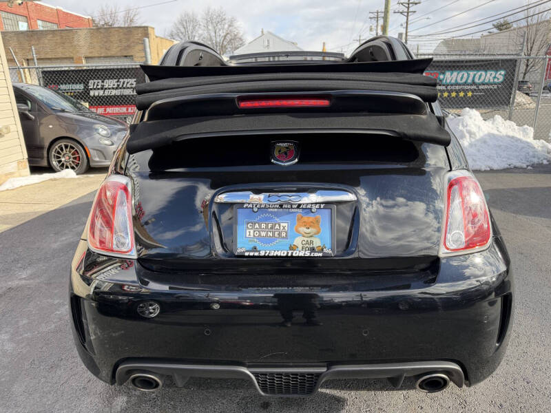 2017 FIAT 500c Abarth