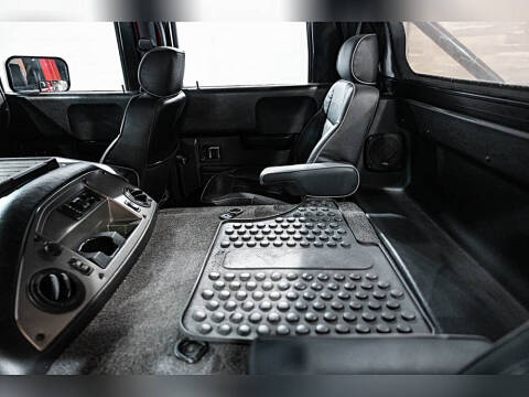 2006 HUMMER H1 Open Top