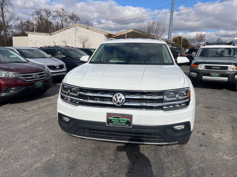 2018 Volkswagen Atlas SE w/Tech photo 16