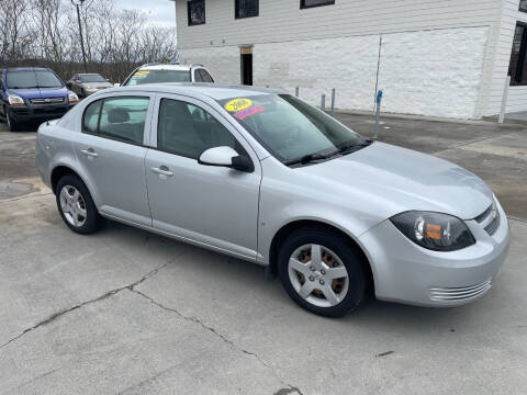 2008 Chevrolet Cobalt for sale at Autoway Auto Center in Sevierville TN
