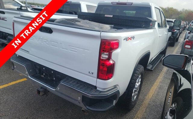 2022 Chevrolet Silverado 2500HD