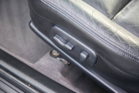 2002 Nissan Maxima SE