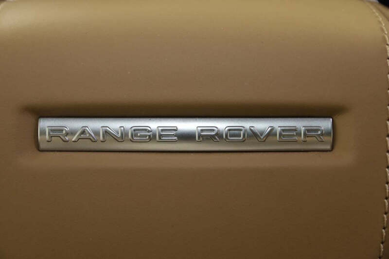 2024 Land Rover Range Rover P400 SE