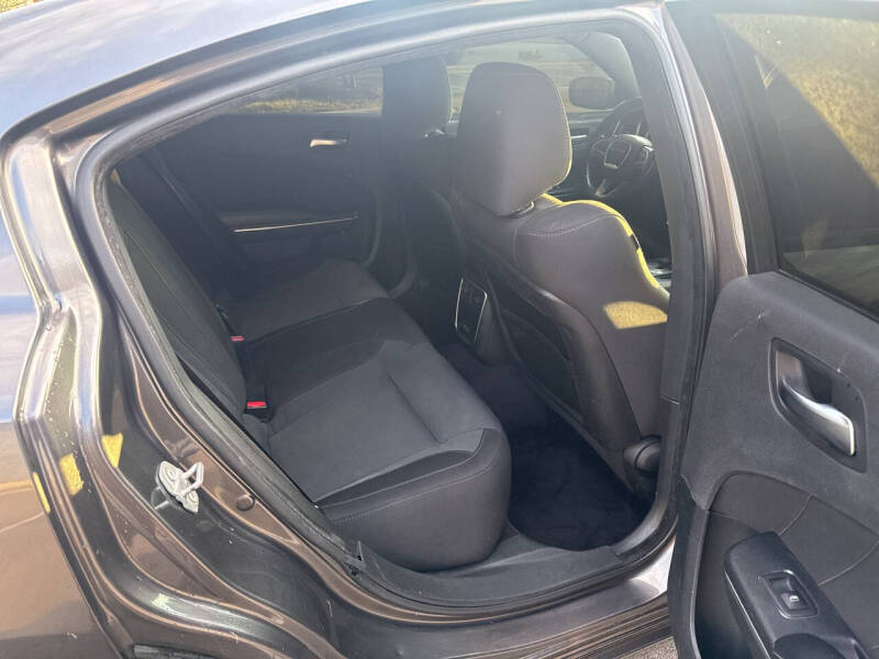 2017 Dodge Charger R/T