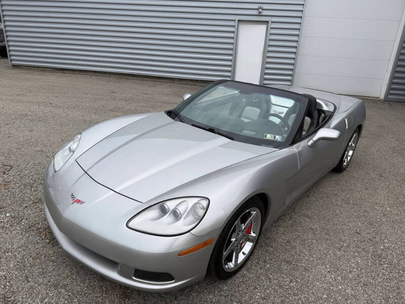 2007 Chevrolet Corvette
