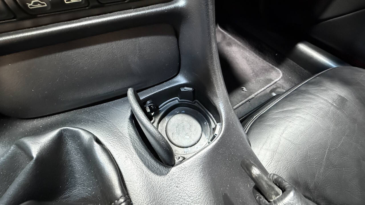 2003 Chevrolet Corvette 175