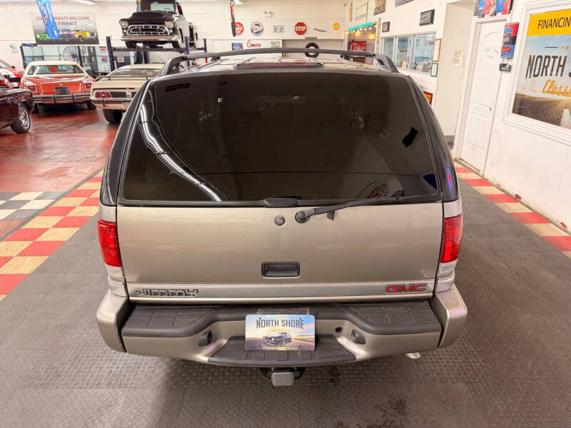 2001 GMC Jimmy SLE