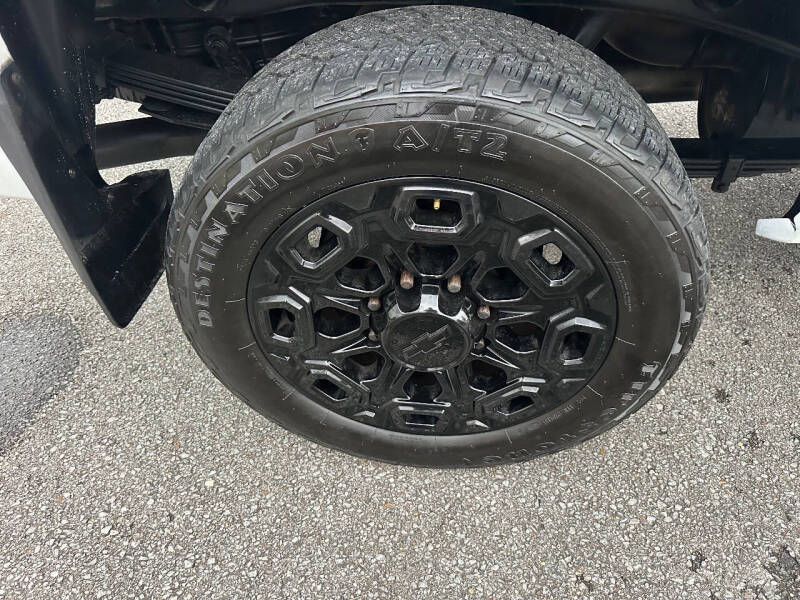 2012 Chevrolet Silverado 2500HD LTZ