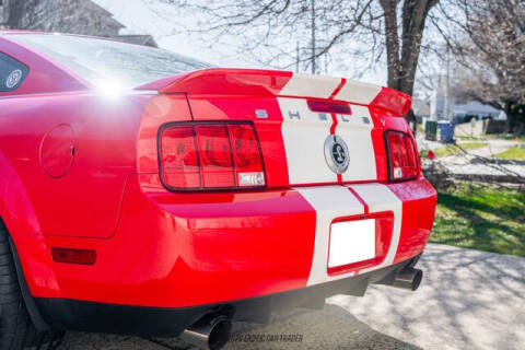 2007 Ford Shelby GT500