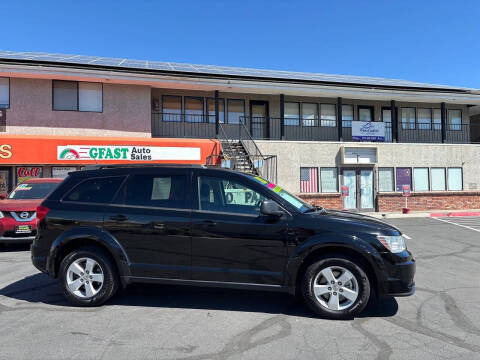 2015 Dodge Journey SE