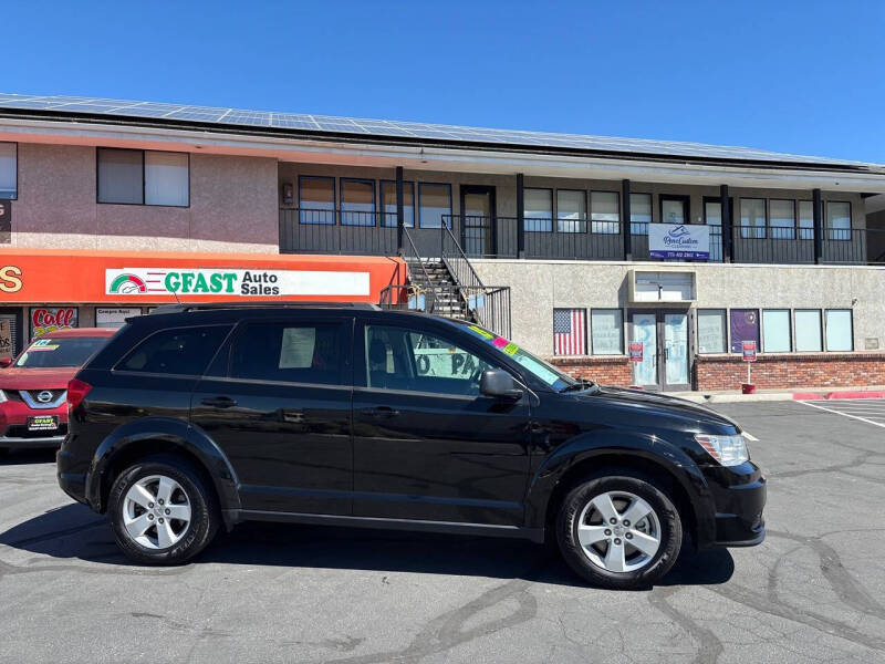 2015 Dodge Journey SE