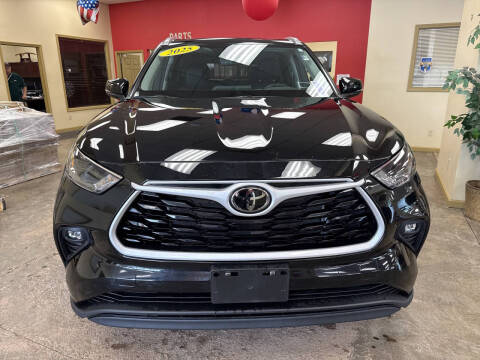 2025 Toyota Highlander