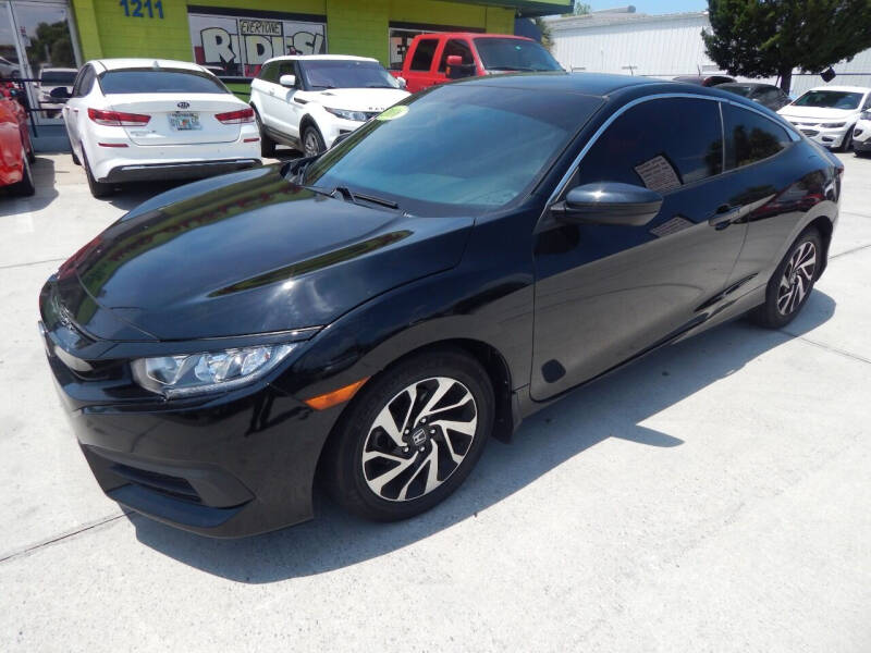 2016 Honda Civic LX photo 8