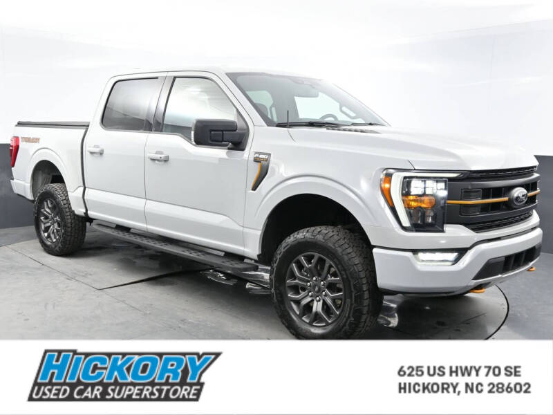 2023 Ford F-150 for sale at Hickory Used Car Superstore in Hickory NC