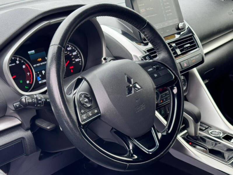 2022 Mitsubishi Eclipse Cross