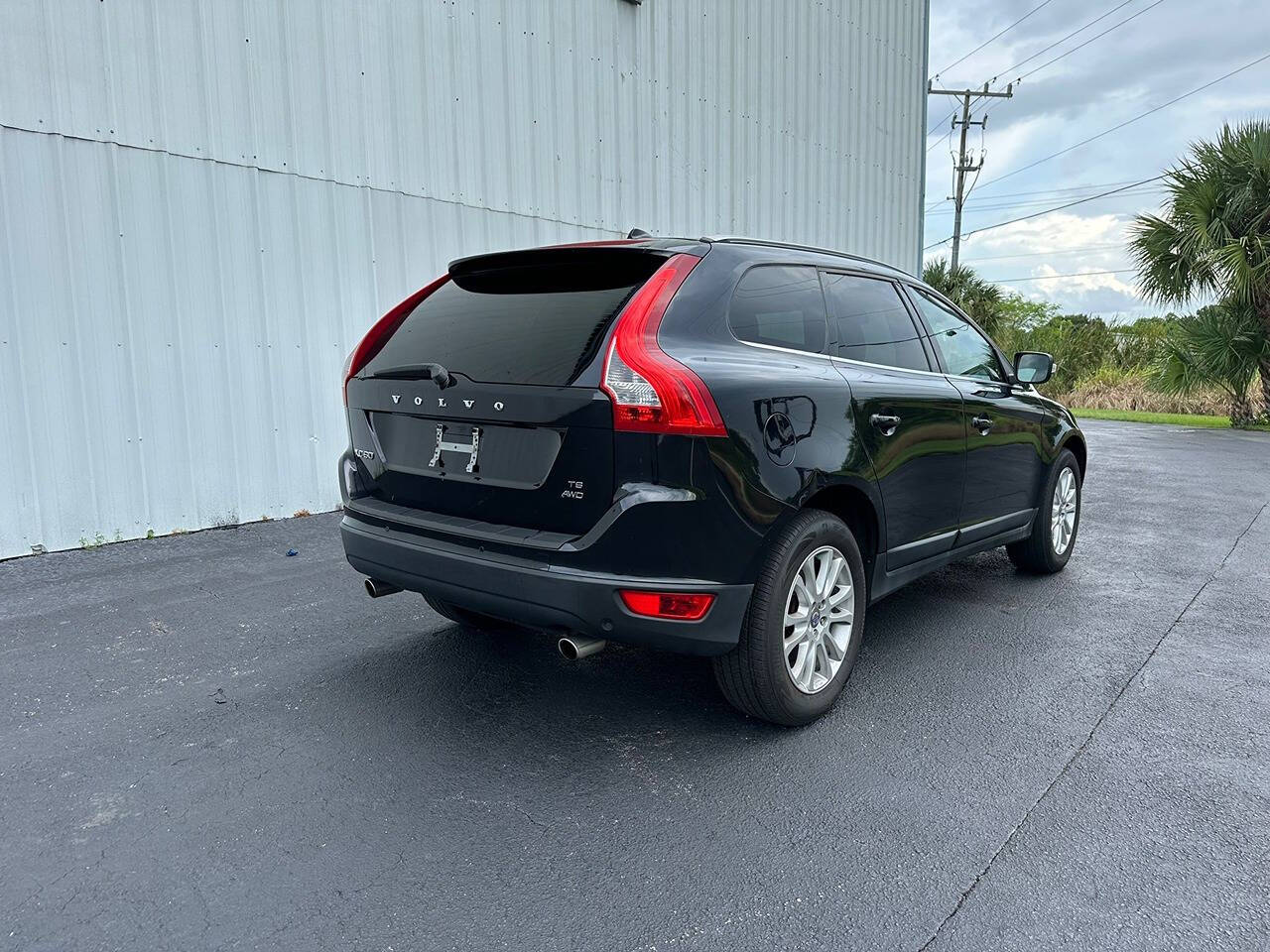 2010 Volvo XC60 for sale at FHW Garage in Fort Pierce, FL