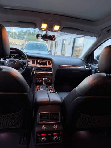2014 Audi Q7 3.0T quattro Premium Plus