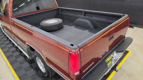 1998 GMC Sierra 1500