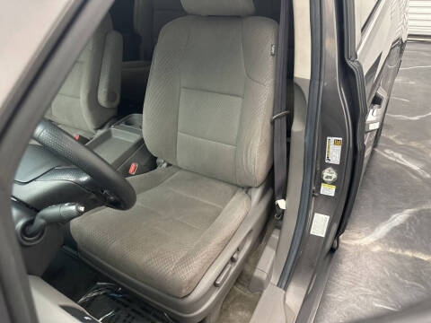 2014 Honda Odyssey EX