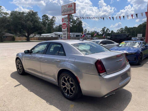 2017 Chrysler 300 S Alloy Edition