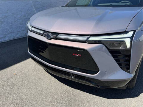 2025 Chevrolet Blazer EV RS