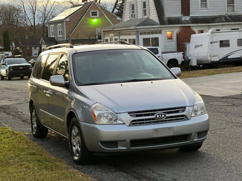 2009 Kia Sedona for sale at Pak Auto Corp in Schenectady NY