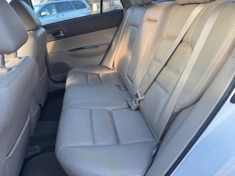 2004 Mazda MAZDA6 s