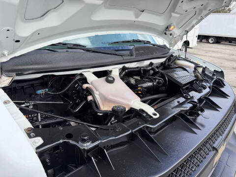 2012 Chevrolet Express 1500