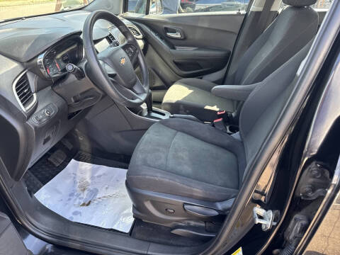 2017 Chevrolet Trax LS