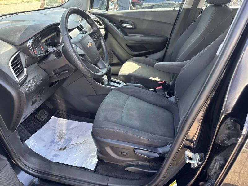 2017 Chevrolet Trax LS