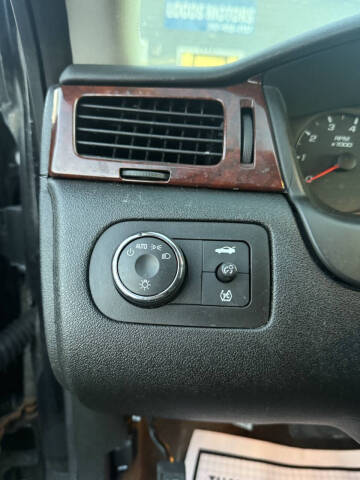 2009 Chevrolet Impala LS