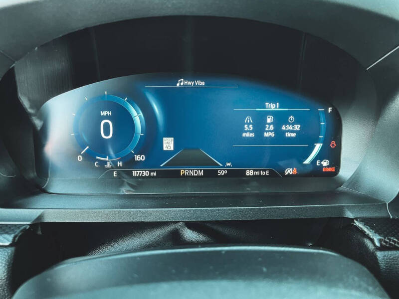 2021 Ford Explorer ST