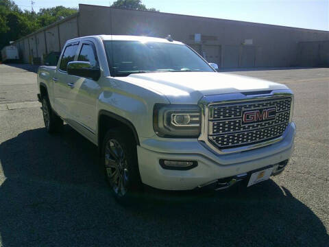 2016 GMC Sierra 1500