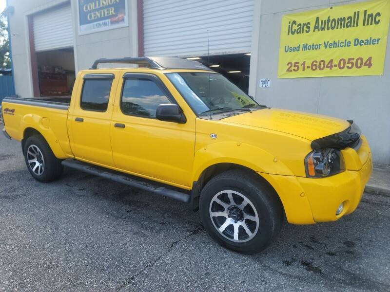 2004 Nissan Frontier for sale at iCars Automall Inc in Foley AL