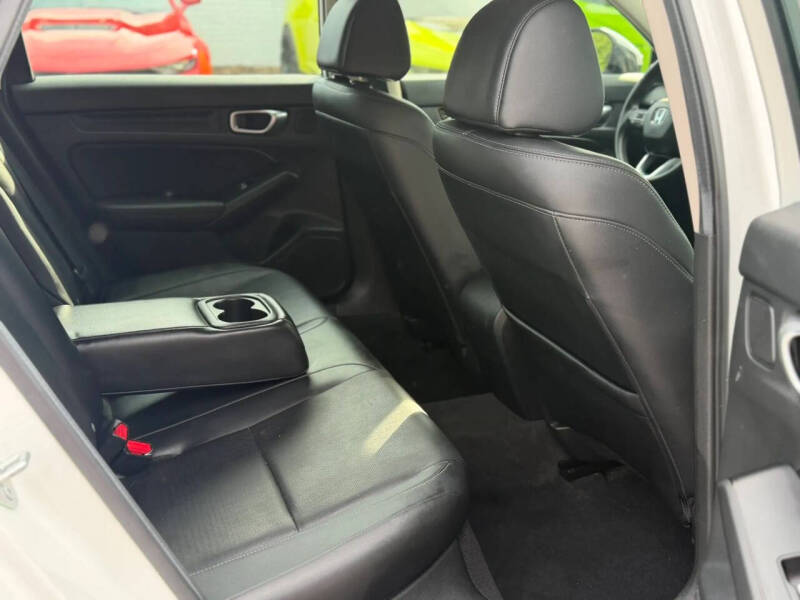 2024 Honda Civic EX-L