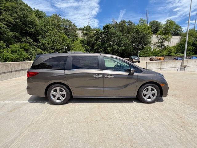 2019 Honda Odyssey