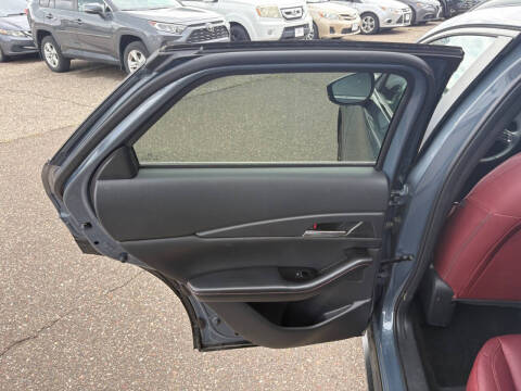 2025 Mazda CX-30 2.5 S Carbon Edition