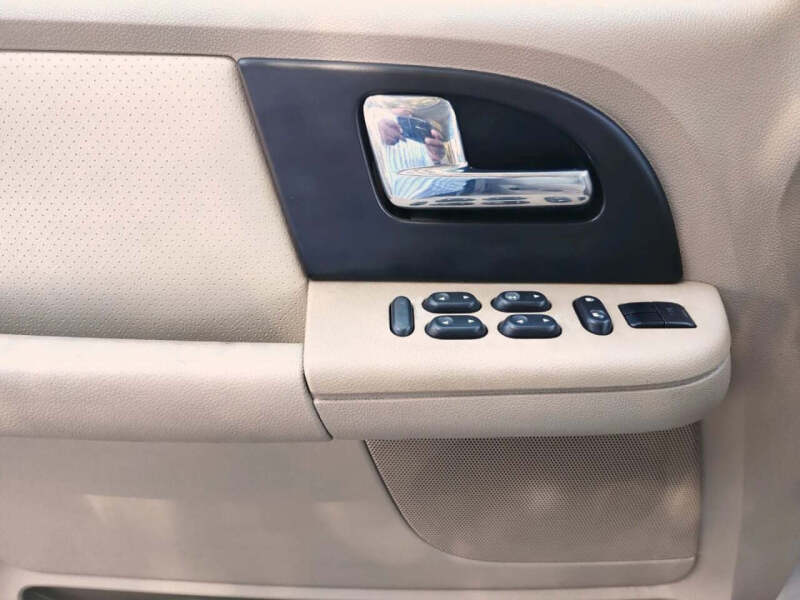 2006 Ford Expedition Eddie Bauer