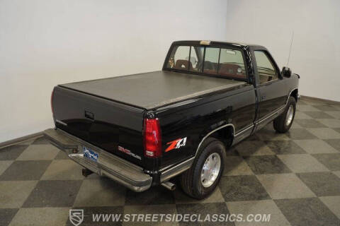1993 GMC Sierra 1500