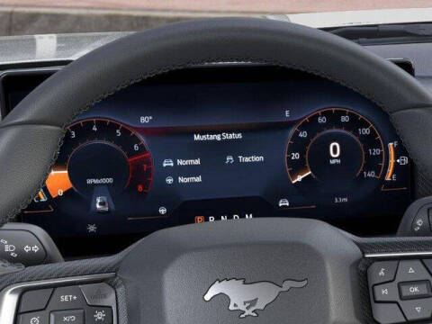 2025 Ford Mustang EcoBoost
