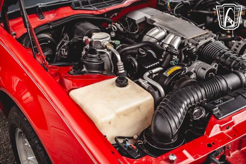 1989 Pontiac Firebird Formula