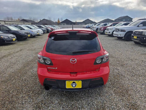 2009 Mazda MAZDASPEED3