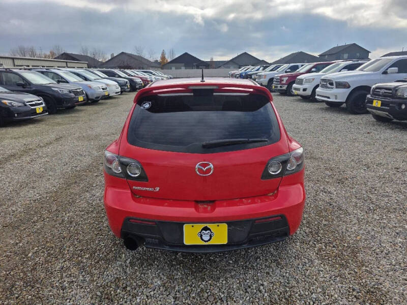 2009 Mazda MAZDASPEED3