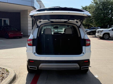 2023 Honda Pilot Touring
