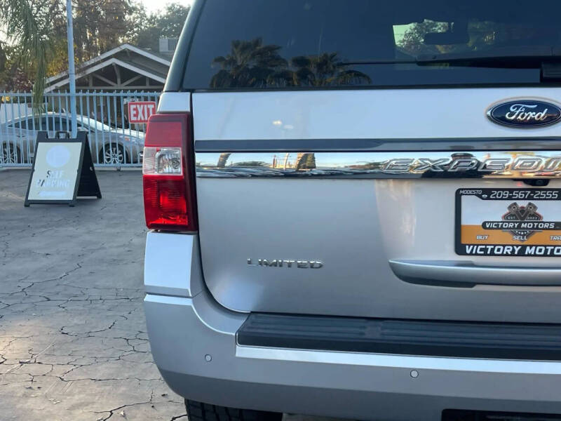 2017 Ford Expedition Limited