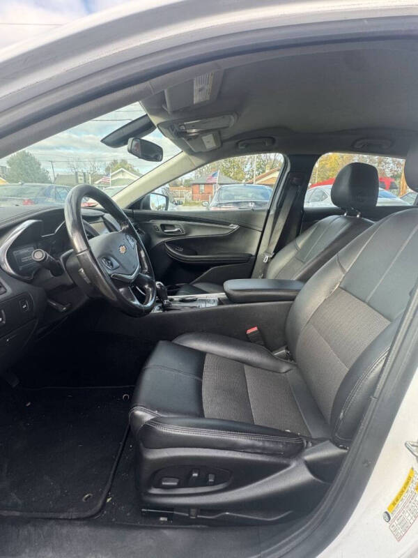 2020 Chevrolet Impala LT