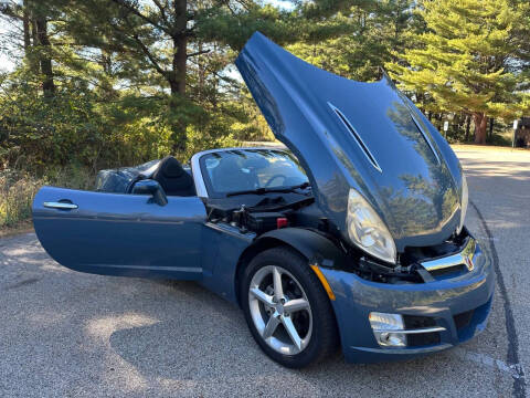 2007 Saturn SKY
