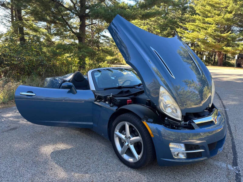 2007 Saturn SKY