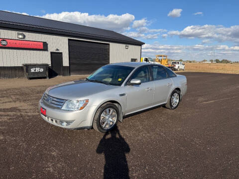 2008 Ford Taurus SEL