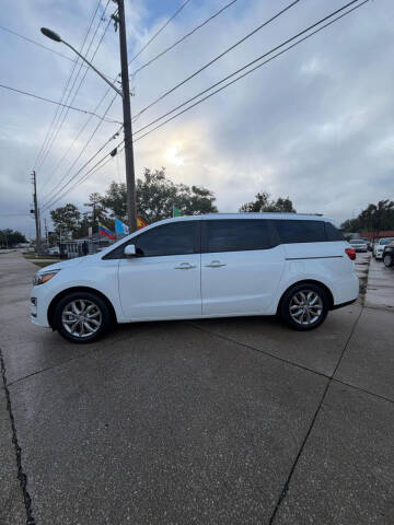 2020 Kia Sedona